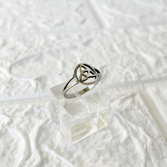 Anillo de Acero Quirúrgico