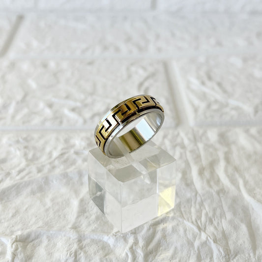 Anillo de Acero Quirúrgico