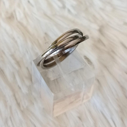 Anillo de Acero Quirúrgico