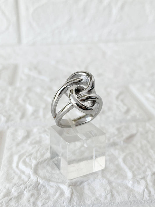 Anillo de Acero Quirúrgico
