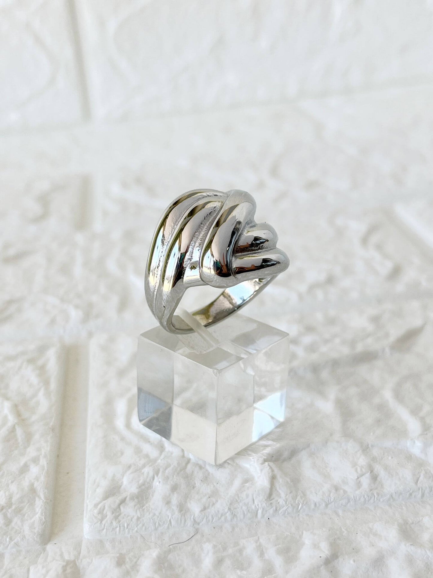 Anillo de Acero Quirúrgico