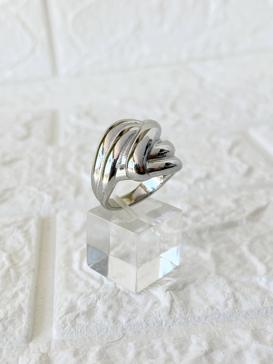 Anillo de Acero Quirúrgico