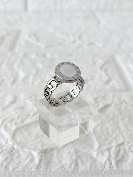 Anillo de Acero Quirúrgico