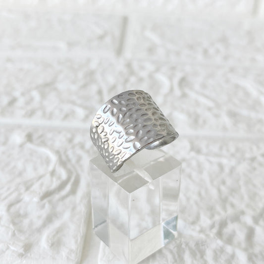 Anillo de Acero Quirúrgico