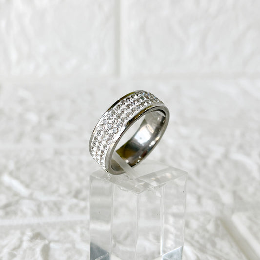 Anillo de Acero Quirúrgico