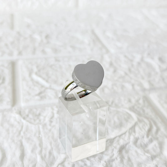 Anillo de Acero Quirúrgico