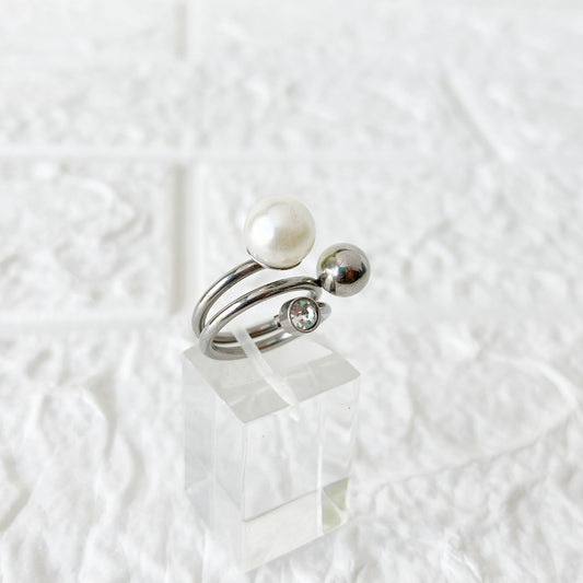 Anillo de Acero Quirúrgico