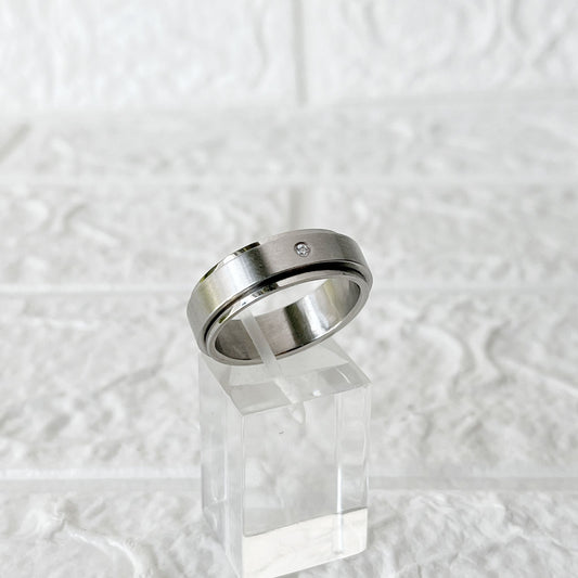 Anillo de Acero Quirúrgico