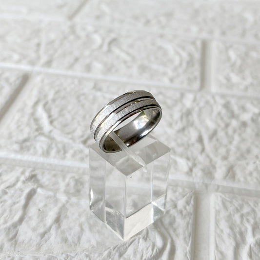 Anillo de Acero Quirúrgico