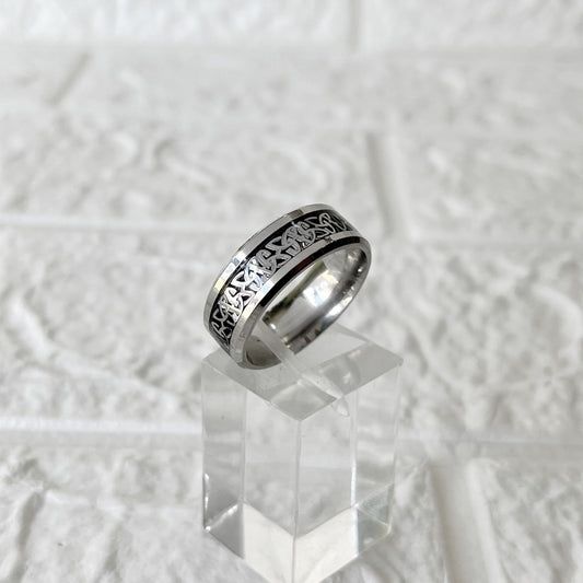 Anillo de Acero Quirúrgico
