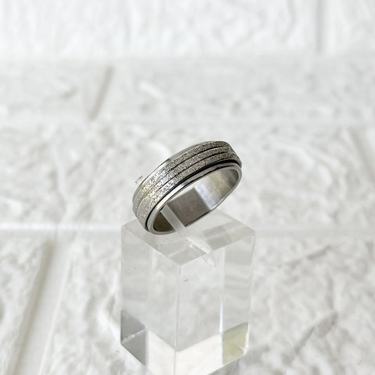 Anillo de Acero Quirúrgico