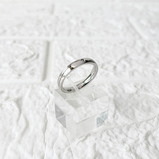 Anillo de Acero Quirúrgico