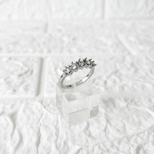 Anillo de Acero Quirúrgico