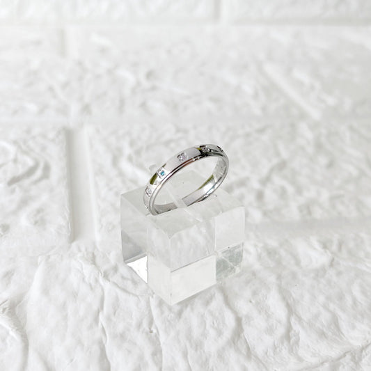 Anillo de Acero Quirúrgico