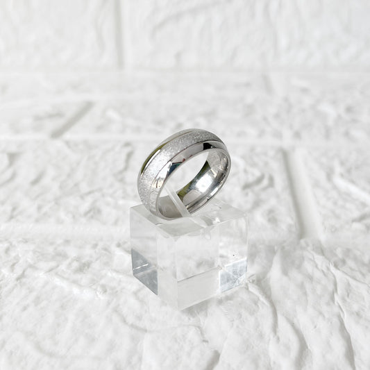 Anillo de Acero Quirúrgico