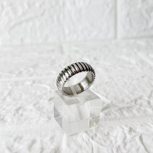 Anillo de Acero Quirúrgico