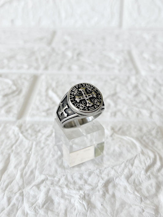 Anillo de Acero Quirúrgico