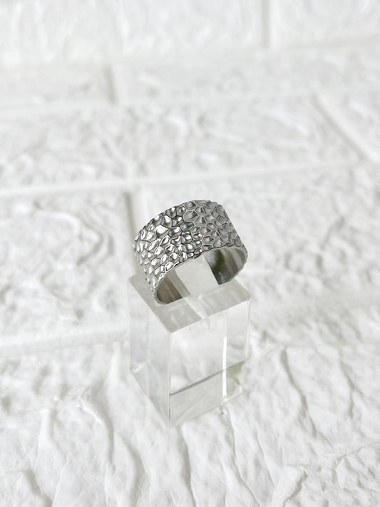 Anillo de Acero Quirúrgico