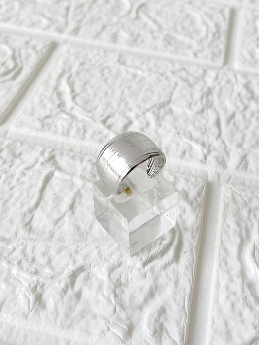 Anillo de Acero Quirúrgico