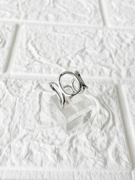 Anillo de Acero Quirúrgico