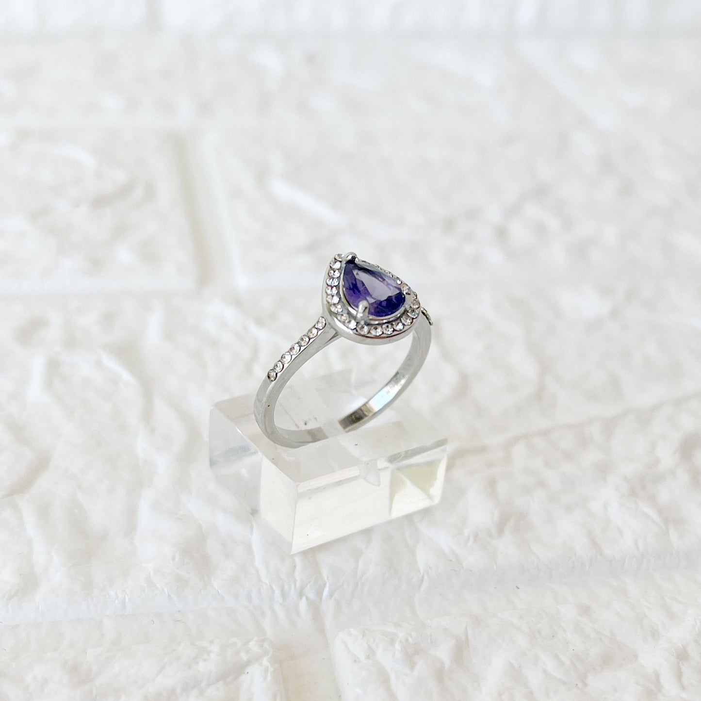 Anillo de Acero Quirúrgico
