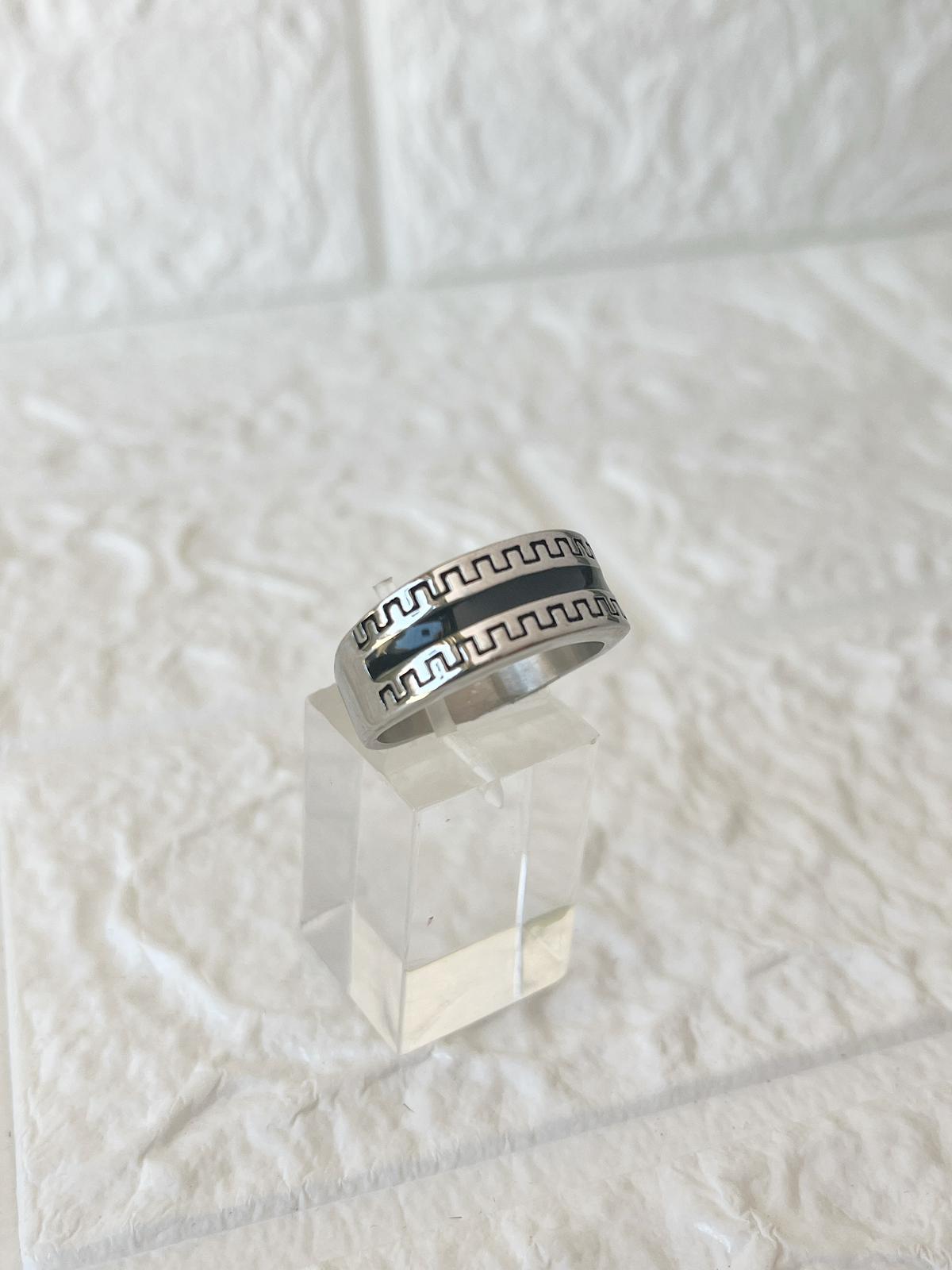 Anillo de Acero Quirúrgico