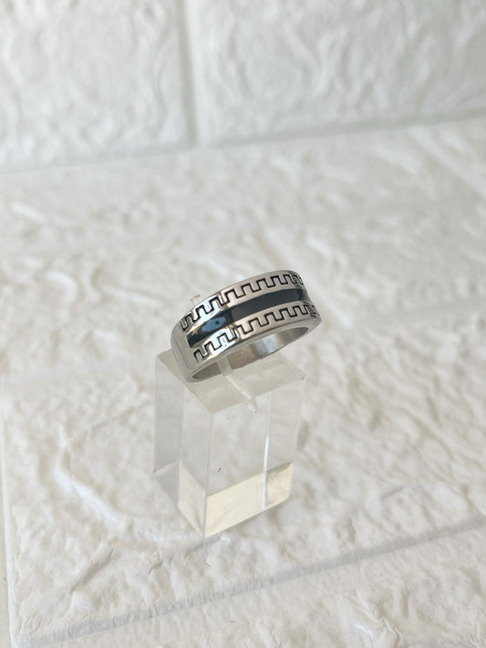 Anillo de Acero Quirúrgico