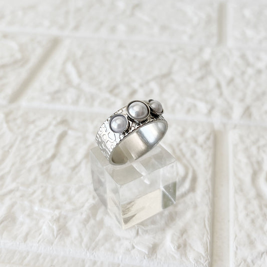 Anillo de Acero Quirúrgico