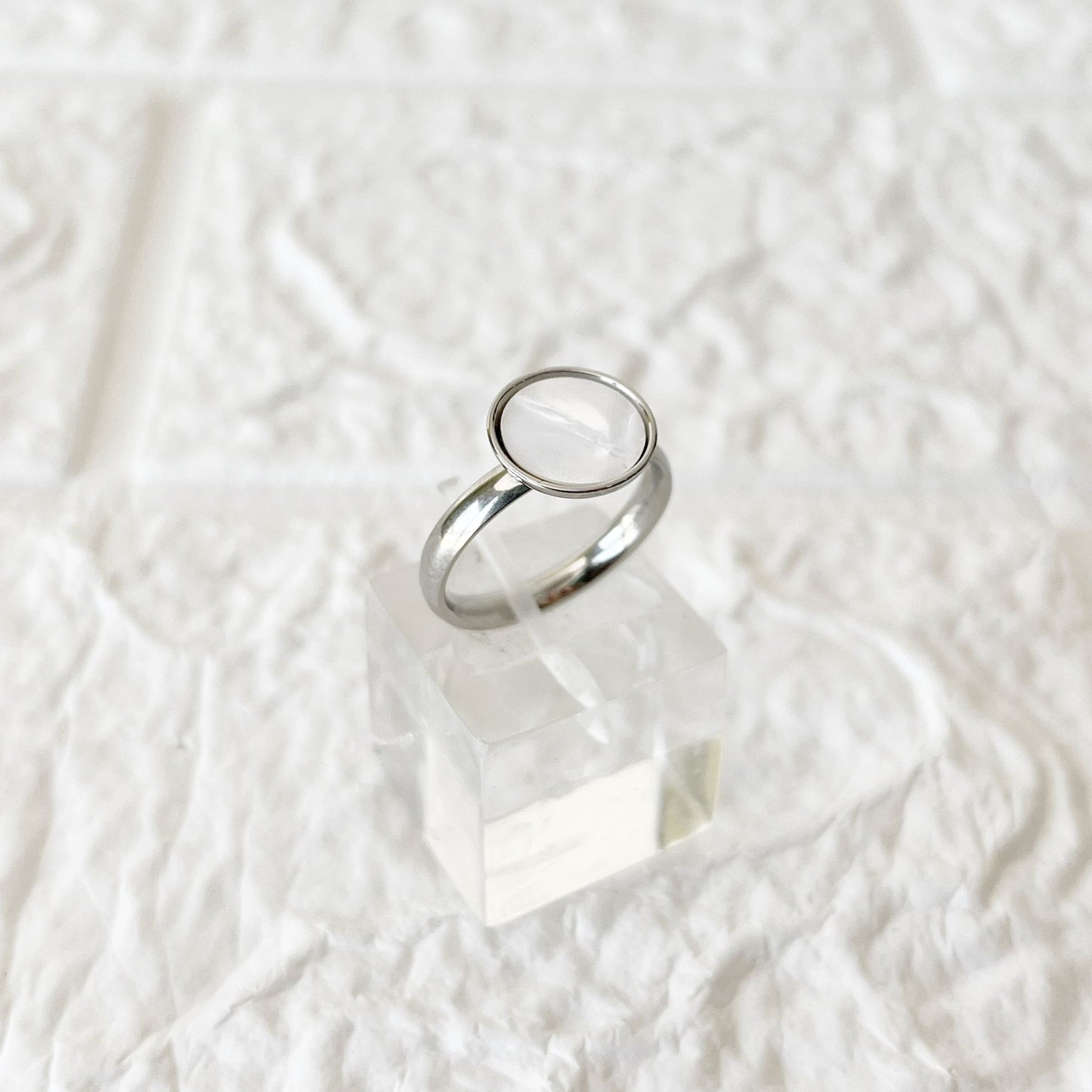 Anillo de Acero Quirúrgico