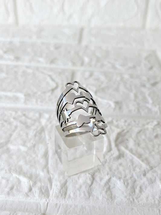 Anillo de Acero Quirúrgico