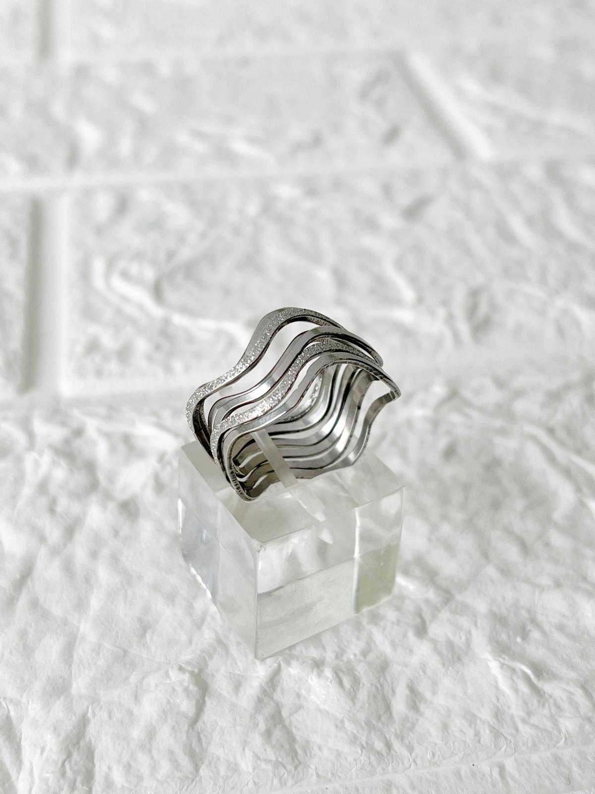Anillo de Acero Quirúrgico