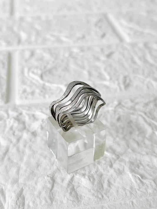 Anillo de Acero Quirúrgico
