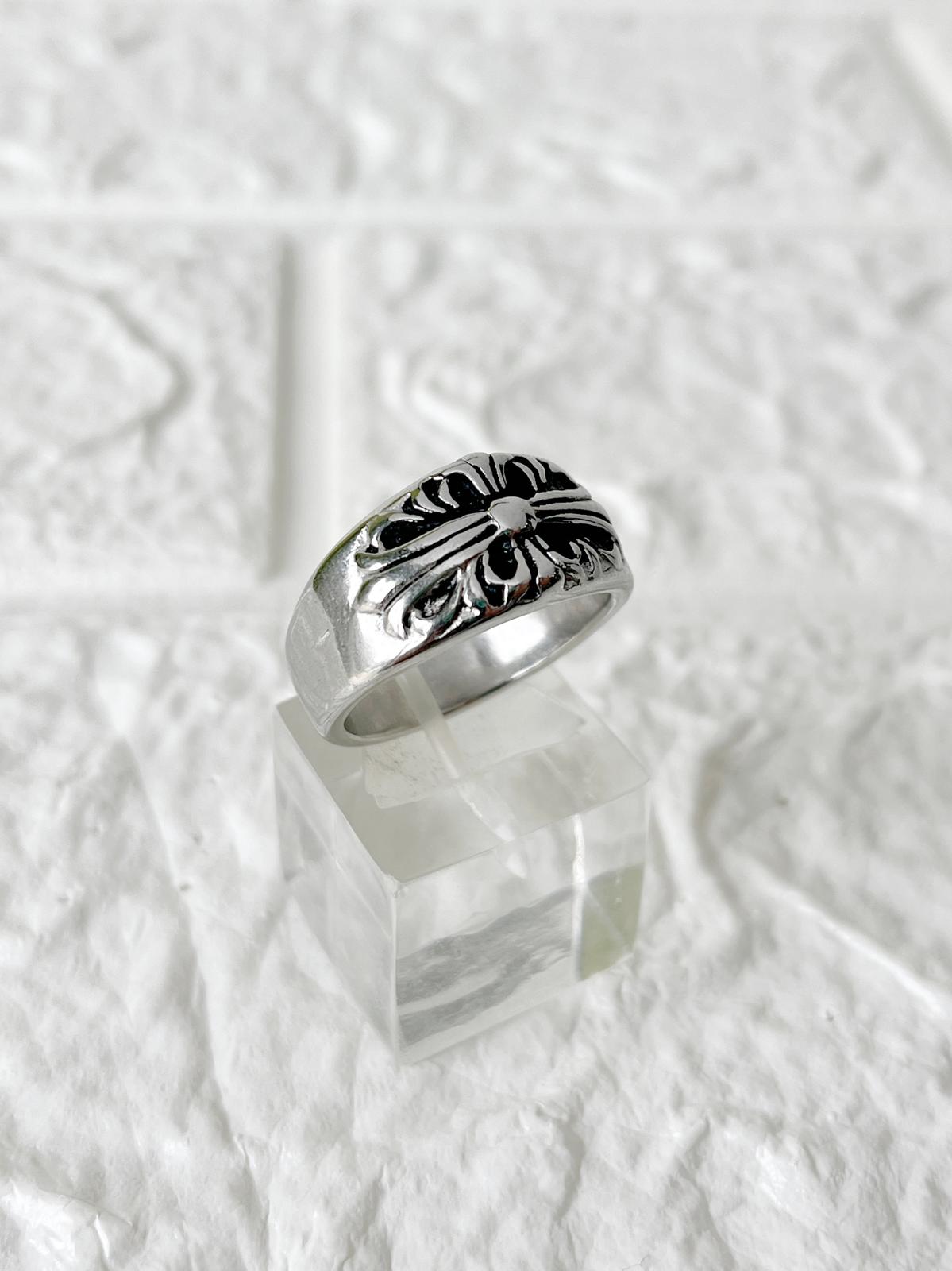 Anillo de Acero Quirúrgico