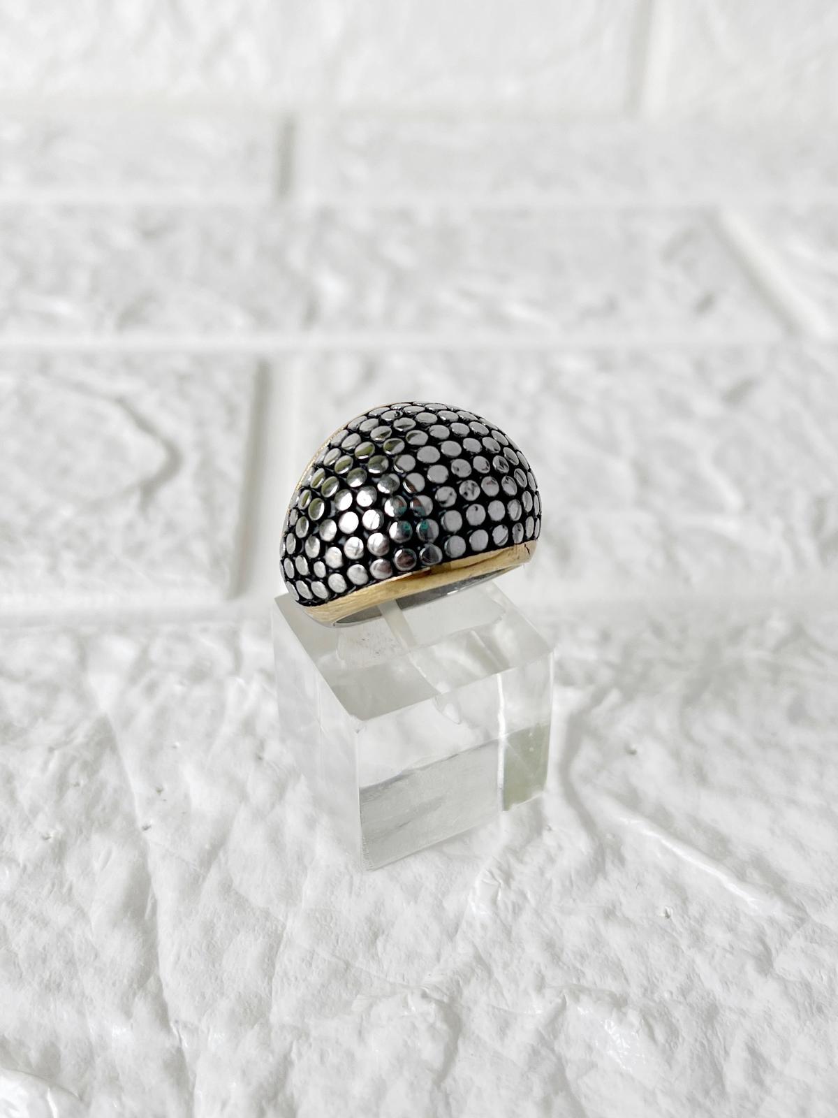 Anillo de Acero Quirúrgico