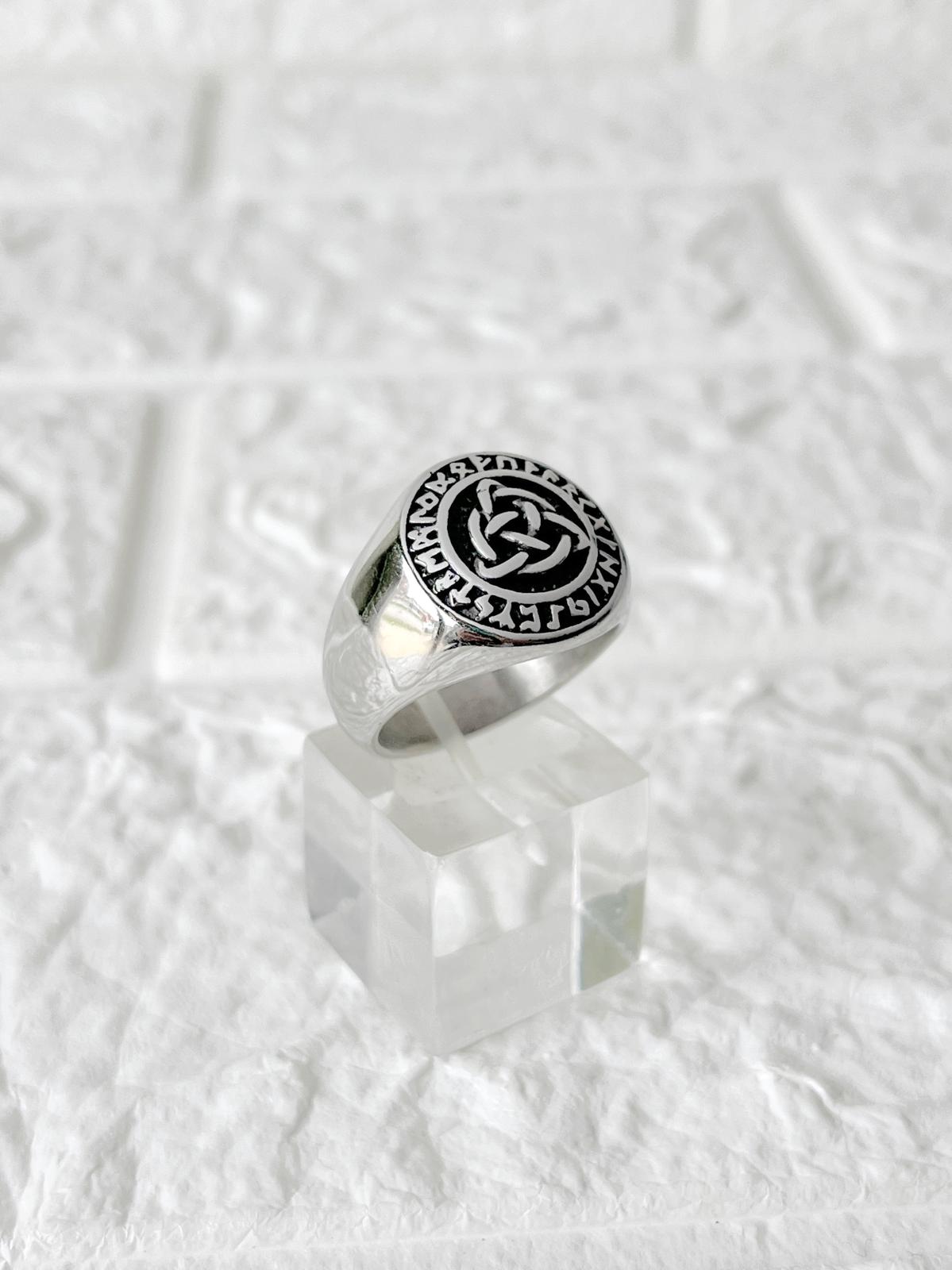 Anillo de Acero Quirúrgico