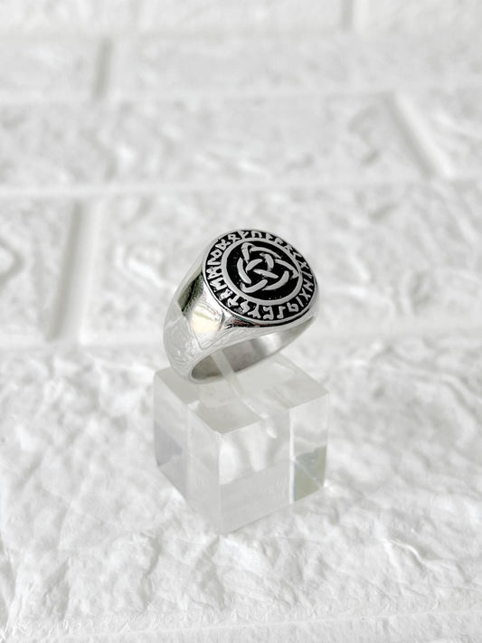 Anillo de Acero Quirúrgico