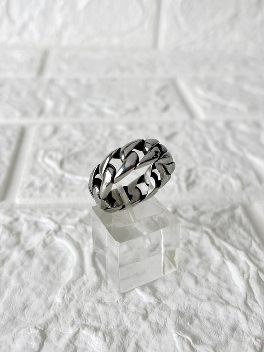 Anillo de Acero Quirúrgico