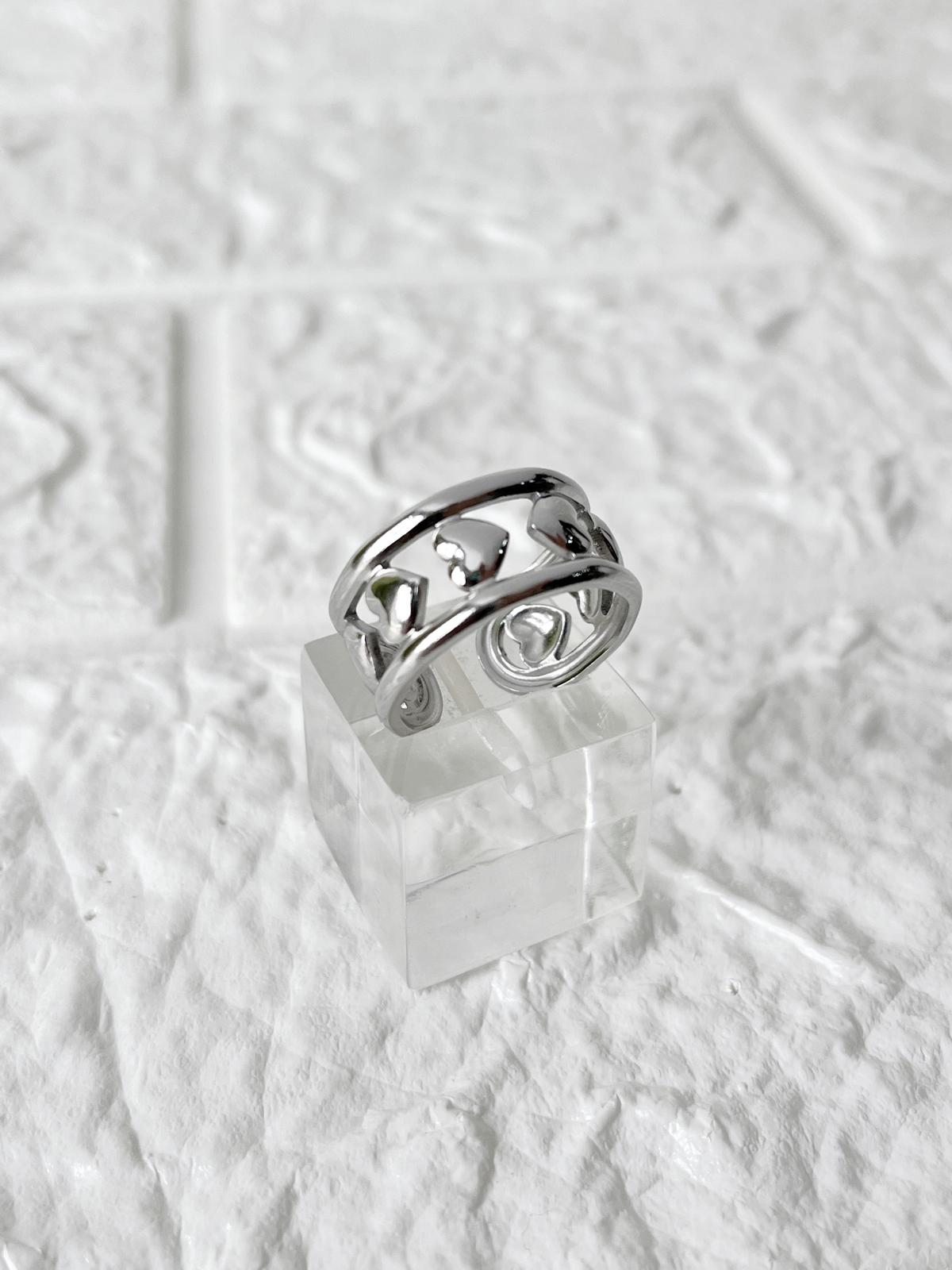 Anillo de Acero Quirúrgico