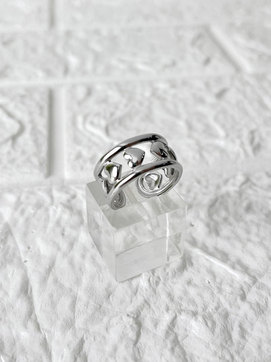 Anillo de Acero Quirúrgico