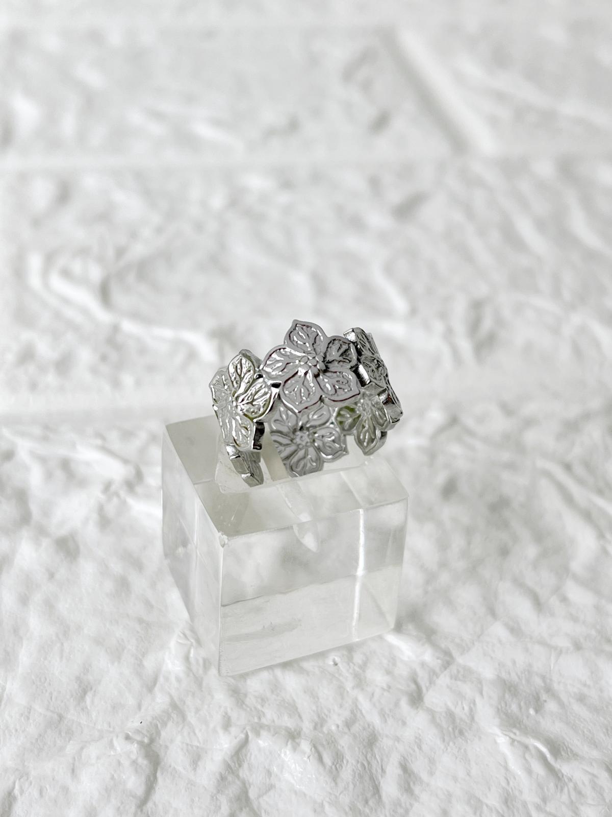 Anillo de Acero Quirúrgico
