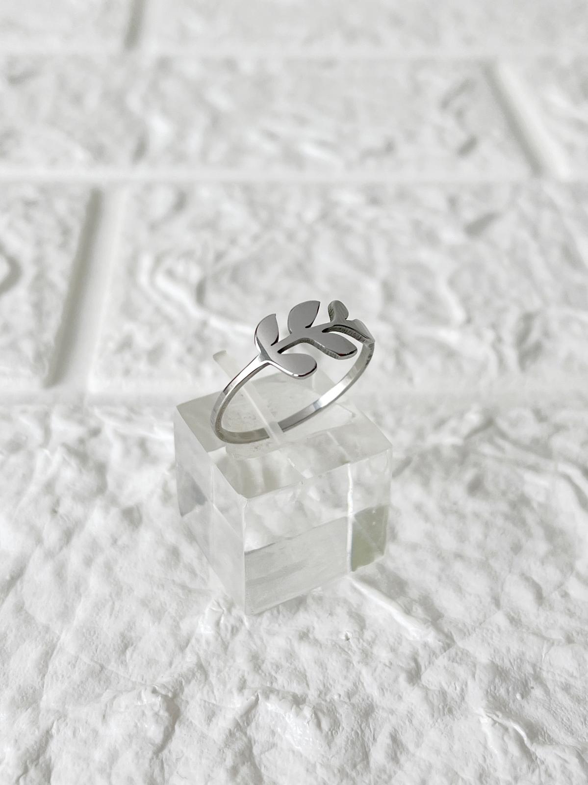 Anillo de Acero Quirúrgico