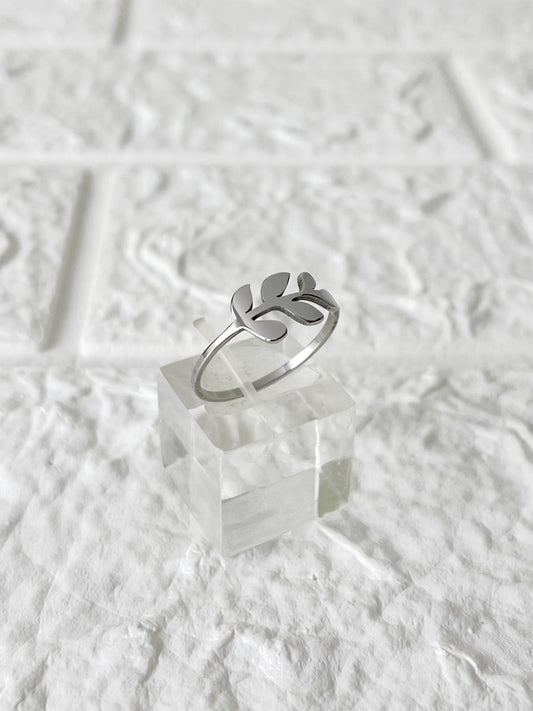 Anillo de Acero Quirúrgico
