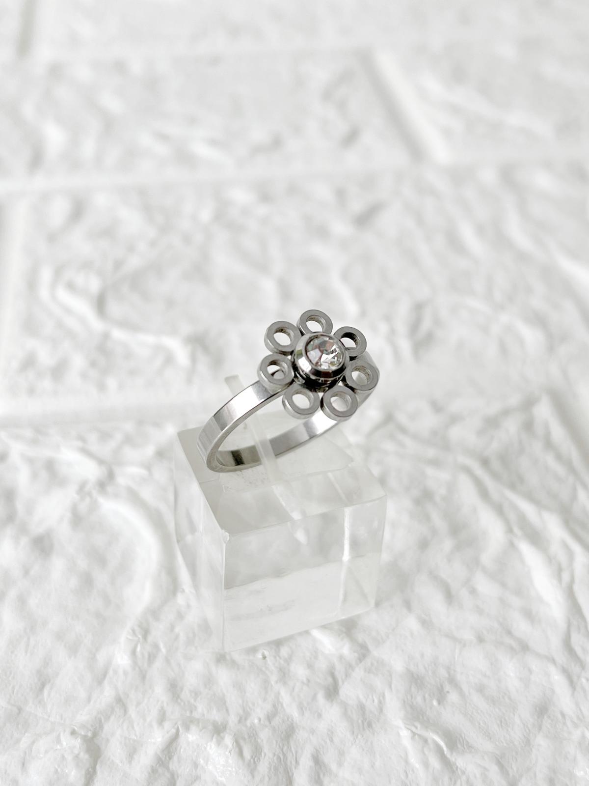 Anillo de Acero Quirúrgico