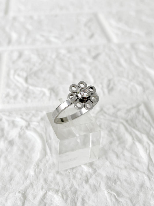 Anillo de Acero Quirúrgico