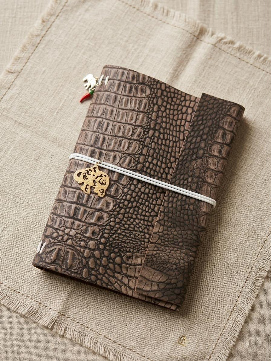 Cuaderno / bitácora