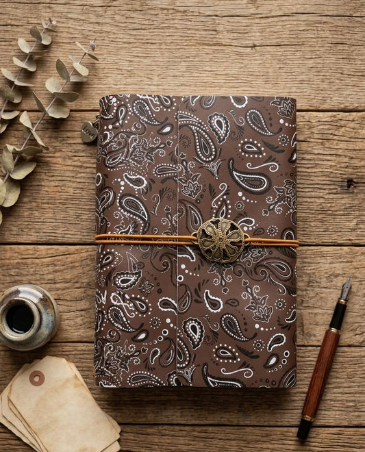 Cuaderno / bitácora