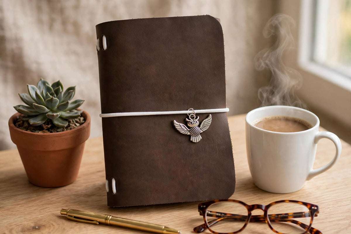 Libreta / bitácora