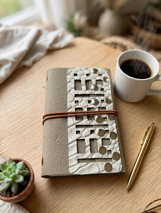Libreta / bitácora