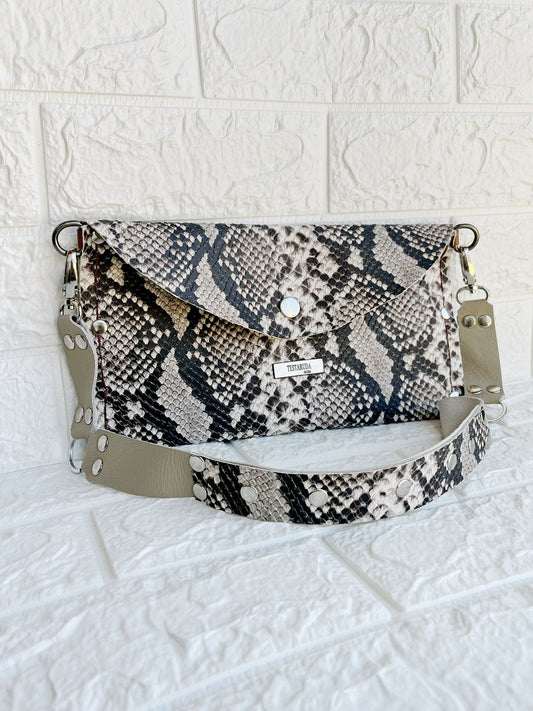 Cartera de Cuero
