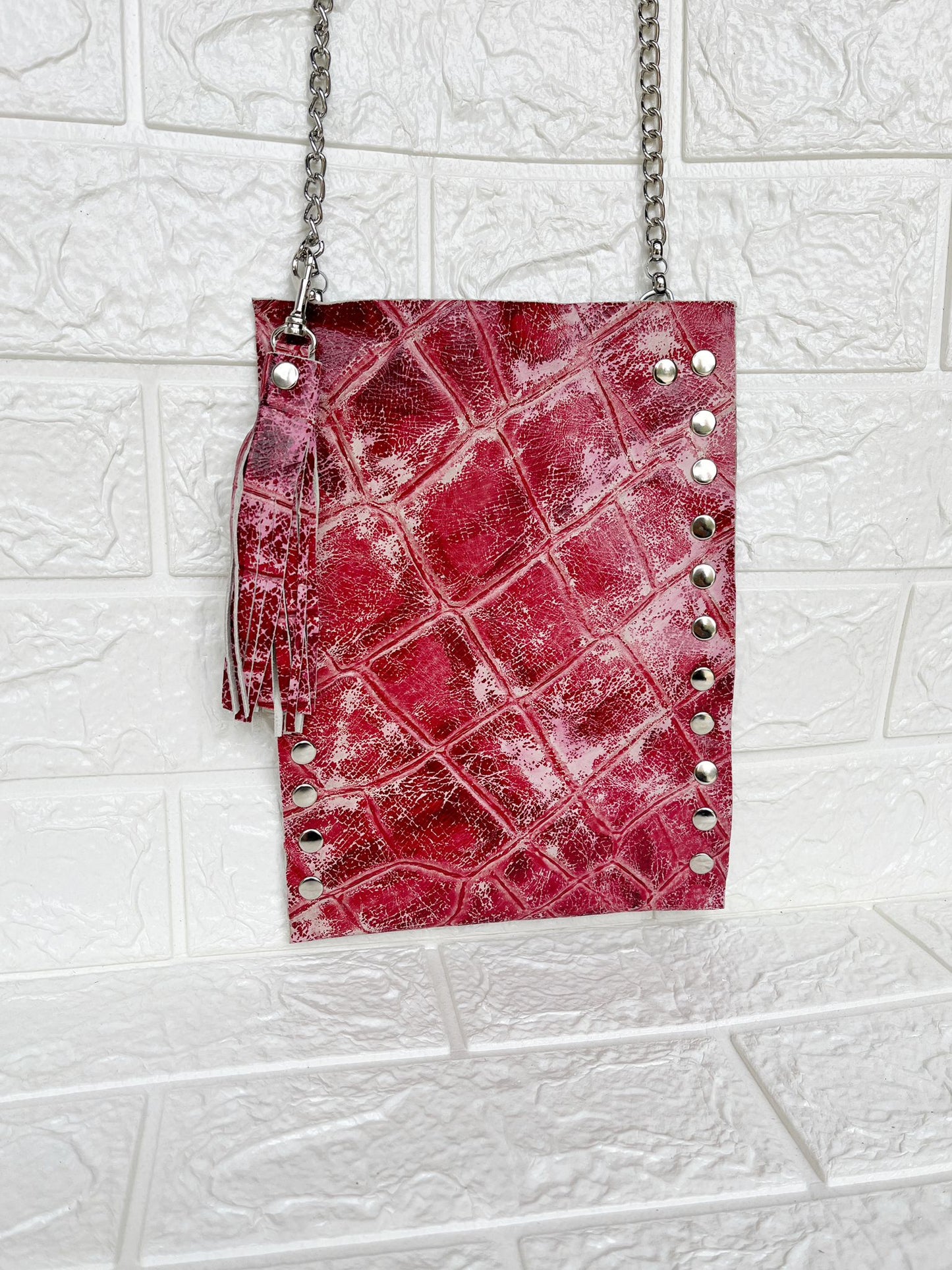 Morral de Cuero
